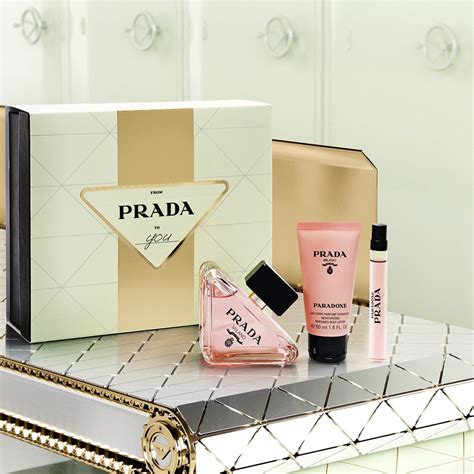 prada paradoxe lotion|prada paradoxe 90ml gift set.